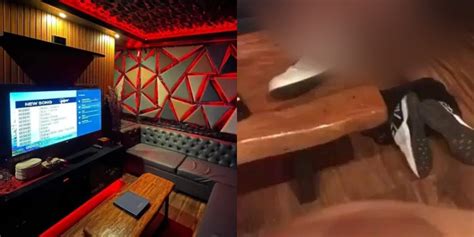 j1 ktv bar viral video|KTV na sumikat sa social media dahil sa isang rated SPG na video.